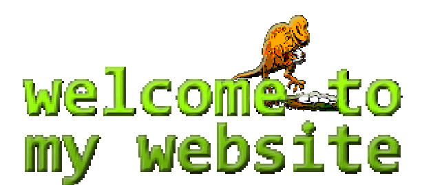 Welcome to my website